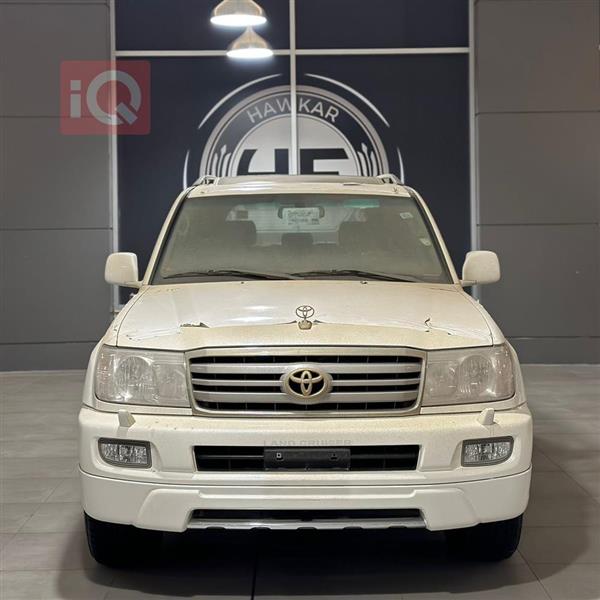 Toyota for sale in Iraq